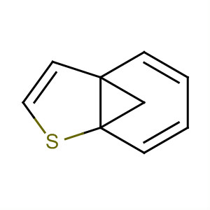 3a,7a-Methanobenzo[b]thiophene molecular structure
