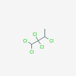 1,1,2,2,3-Pentachlorobutane