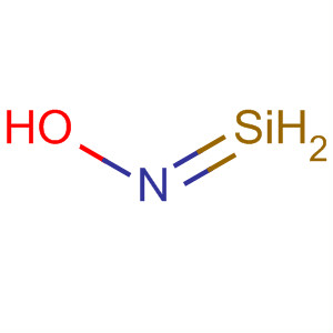 Silanimine, N-hydroxy- molecular structure