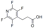 2,3,5,6-TETRAFLUOROPYRIDINE-4-PROPIONIC ACID