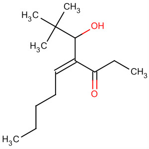 4-Nonen-3-one, 4-(1-hydroxy-2,2-dimethylpropyl)-, (4Z)-