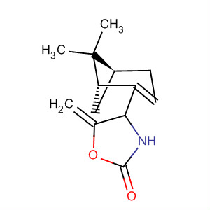 2-Oxazolidinone,4-[(1R,5S)-6,6-dimethylbicyclo[3.1.1]hept-2-en-2-yl]-5-methylene-