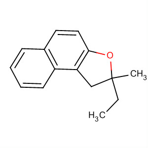 Naphtho[2,1-b]furan, 2-ethyl-1,2-dihydro-2-methyl-