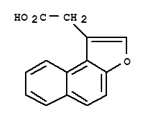 NAPHTHO[2,1-B]FURAN-1-YL-ACETIC ACID