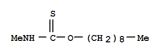O-nonyl methylthiocarbamate