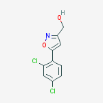(5-(2,4-DICHLOROPHENYL)ISOXAZOL-3-YL)METHANOL