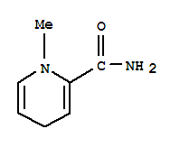 2-Pyridinecarboxamide,1,4-dihydro-1-methyl-