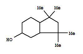 octahydro-1,1,3,3-tetramethyl-1H-inden-5-ol