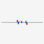 N-[3-[2-(hexadecanoylamino)propylamino]propyl]hexadecanamide