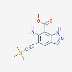Acetamide, 2,2,2-trifluoro-N-imidazo[1,2-a]pyridin-2-yl- molecular structure