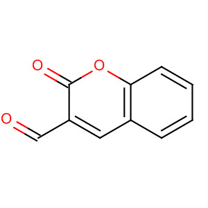 2H-1-Benzopyran-3-carboxaldehyde, 2-oxo-