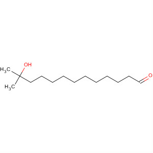 Tridecanal, 12-hydroxy-12-methyl-