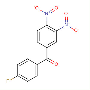 Methanone, (3,4-dinitrophenyl)(4-fluorophenyl)-