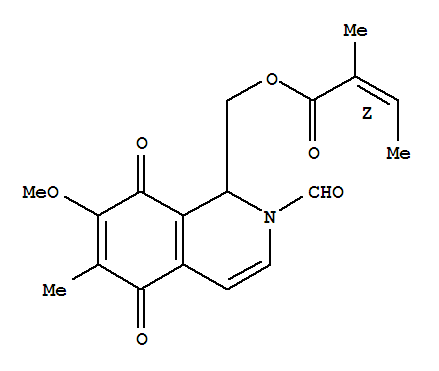 N-formyl-1,2-dihydrorenierone
