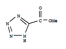 1H-TETRAZOLE-5-CARBOXYLIC ACID,METHYL ESTER
